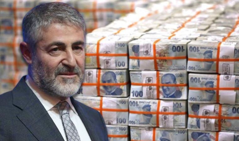 2022’de vergi gelirleri artmasına rağmen bütçe 139.1 milyar lira açık verdi