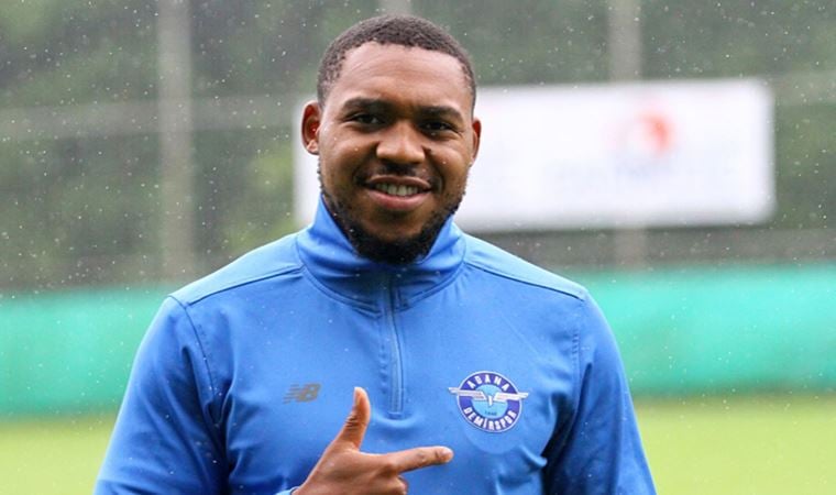 Adana Demirspor’dan ayrılan Britt Assombalonga, Watford’a transfer oldu