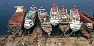 Aliağa Gemi Söküm Tesislerinde Kara Para mı Aklanıyor?