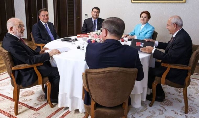 Altı muhalefet partisinden, ‘imza yetkisi’ tartışmaları için ‘kriz yok’ bildirisi