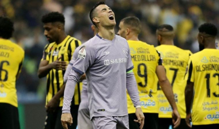Anderson Talisca’nın golü Al Nassr’a yetmedi