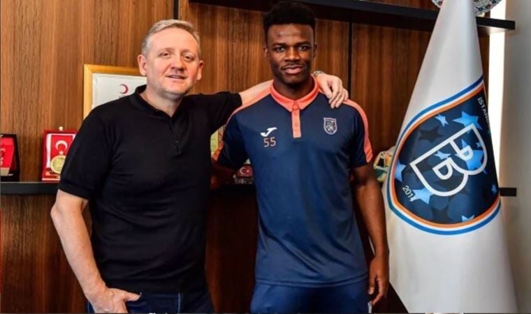 Başakşehir, Youssouf Ndayishimiye’nin transferini açıkladı!