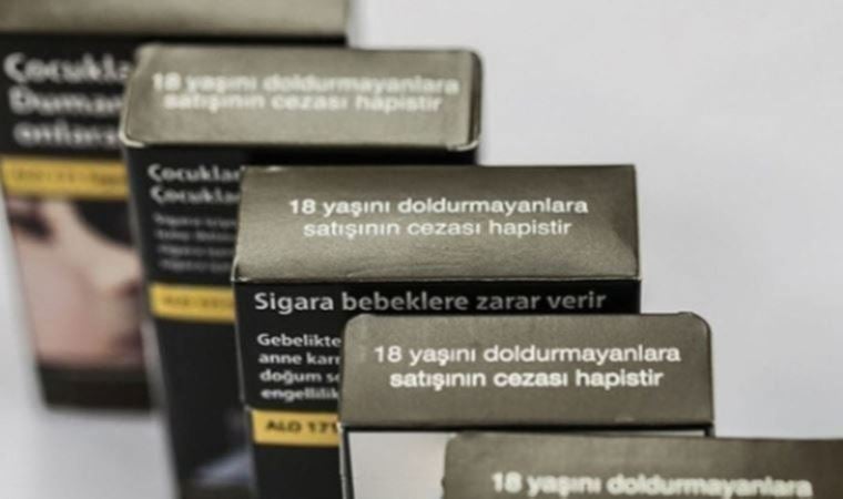 Bir sigara kümesinden daha 1 TL’lik indirim