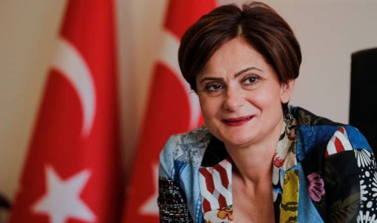 Canan Kaftancıoğlu’ndan Kemal Kılıçdaroğlu’na övgü dolu sözler