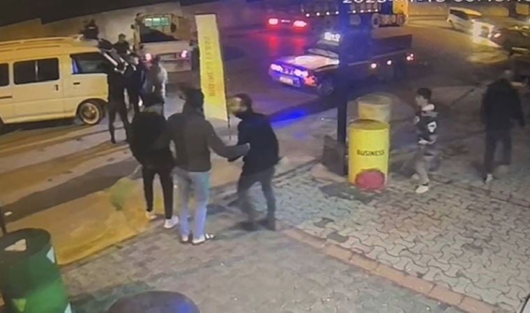 Çekmeköy’de pompalı tüfekle dehşeti yaşattılar: Sokağı savaş alanına çevirdiler
