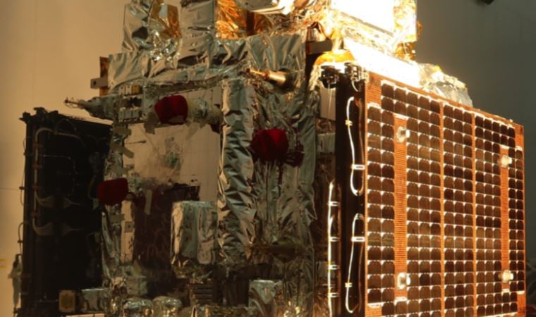 Çin’in uzay tabanlı güneş kamerası, güneş atmosferiyle ilgili dataları yayınladı