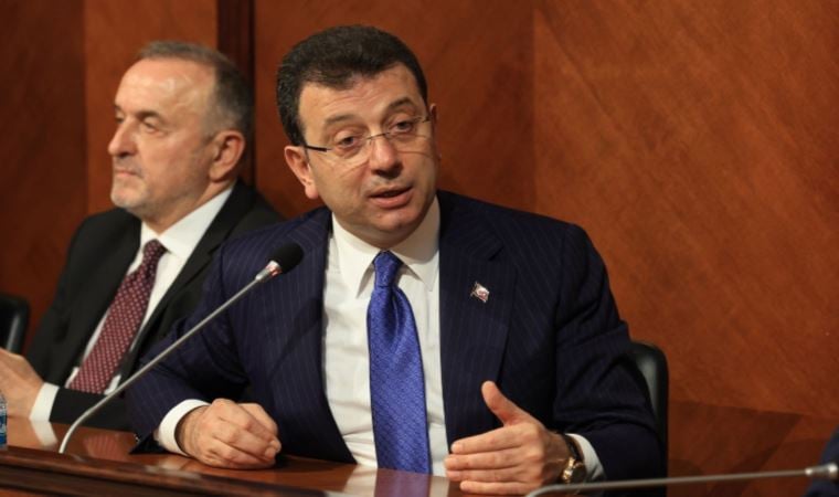 Ekrem İmamoğlu: Türkiye’mizin tapusu 86 milyon vatandaşına ait