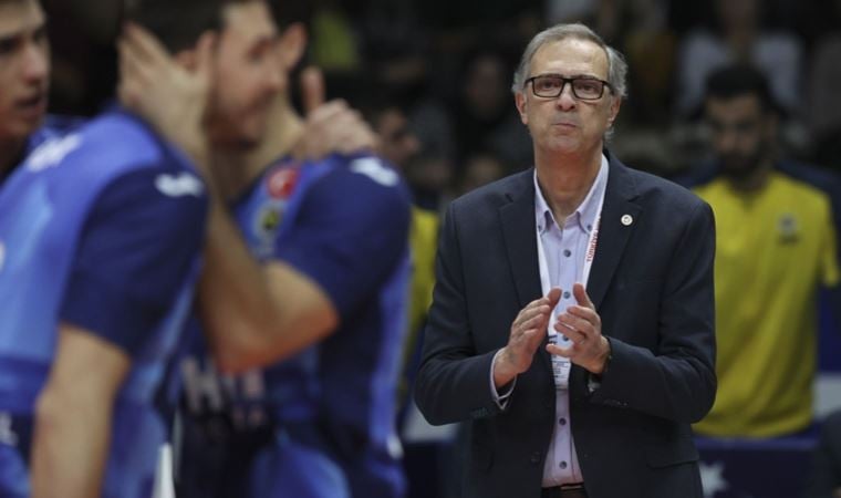 Fenerbahçe’den Daniel Castellani için teşekkür mesajı