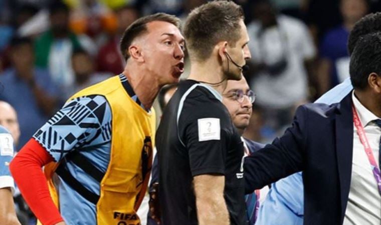 FIFA’dan 4 isme ceza! Muslera…