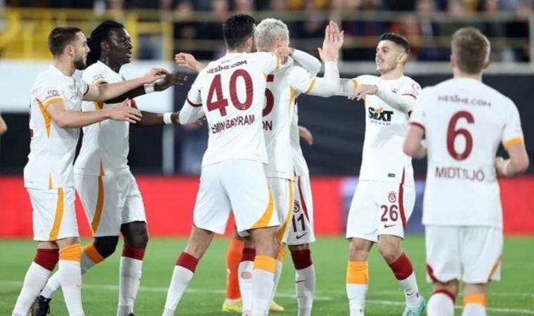 Galatasaray Alanya’da bir ilki yaşadı