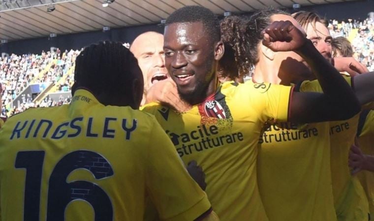 Galatasaray’dan Musa Barrow hamlesi
