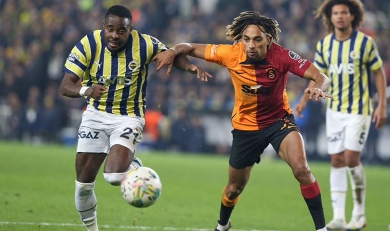 Galatasaraylı futbolcu Sacha Boey’e Portekiz kancası