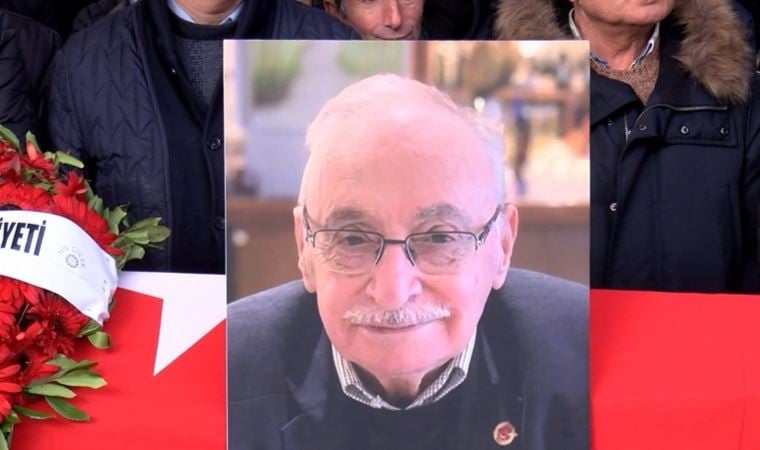 Gazeteci Orhan Erinç için TGC’de tören düzenlendi