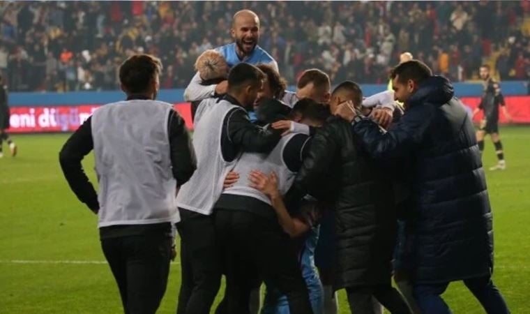 Gaziantep, Konyaspor’u geçmesini bildi!