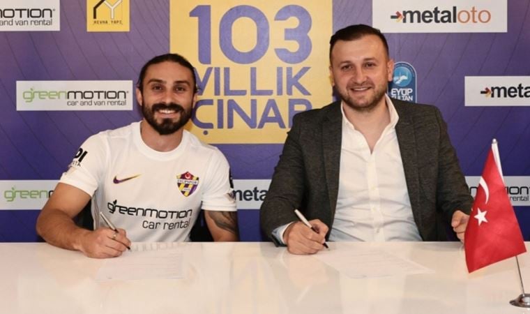 Halil Akbunar neden Eyüpspor’u seçtiğini açıkladı