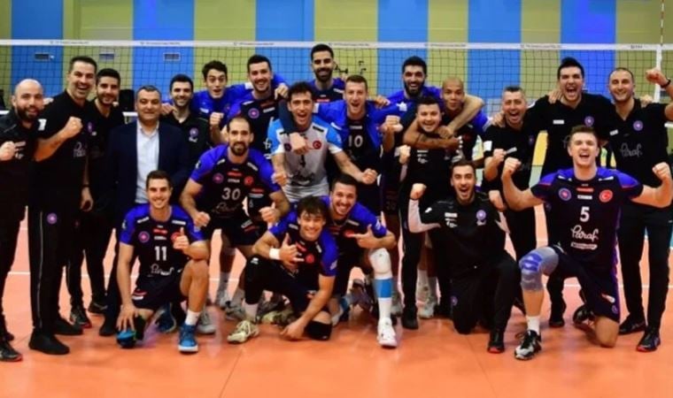 Halkbank’ın çeyrek final rakibi belli oldu
