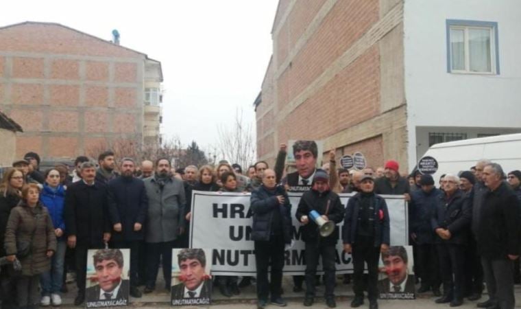 Hrant Dink memleketi Malatya’da da anıldı