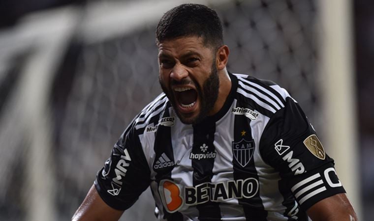 Hulk’un videosu çok konuşuldu! Maç sırasında 6 kilo verdi…