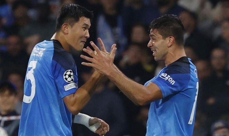 İngiliz kulüp, Kim Min-Jae’nin peşinde