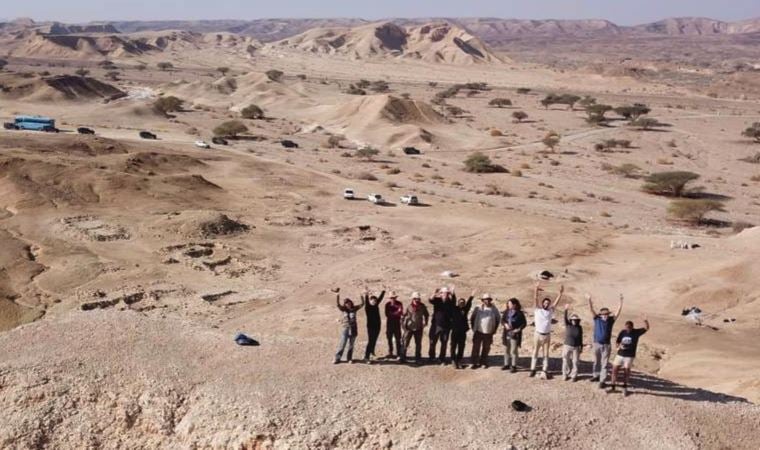 İsrail’de, Çin’e ait 1300 yıllık kumaşlar keşfedildi