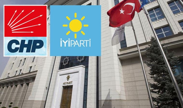 İsveç’e reaksiyon gösteren CHP ve GÜZEL Parti’ye AKP’den takviye