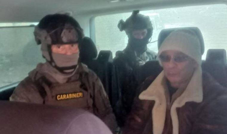 İtalya’nın en çok aranan mafya lideri ‘Babaların babası’ Matteo Messina Denaro 30 yıl sonra yakalandı