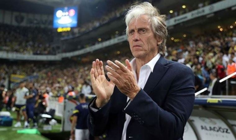Jorge Jesus’tan derbi paylaşımı!