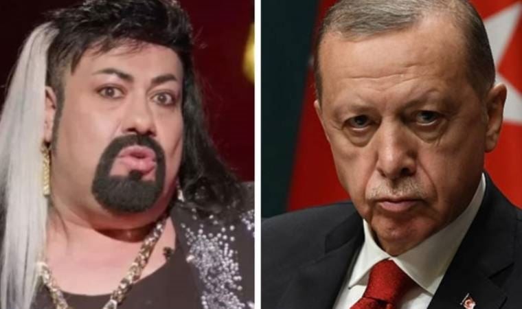 Kobra Murat Erdoğan’a methiyeler dizdi: Allah’ın nuru bir insan