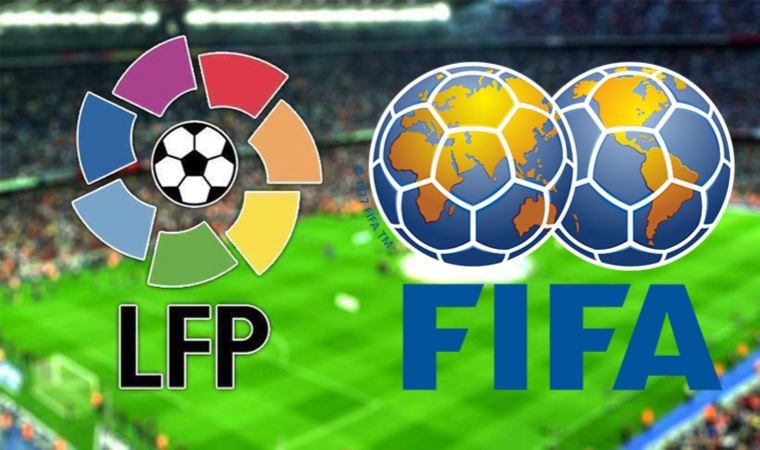 La Liga’dan CAS’a FIFA başvurusu