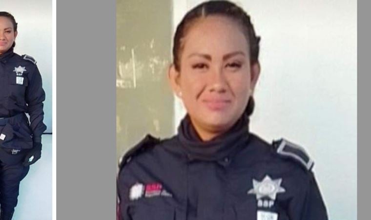 Meksika’da bir kadın polis, kartellerle yaşanan çatışmada kaçırılarak öldürüldü