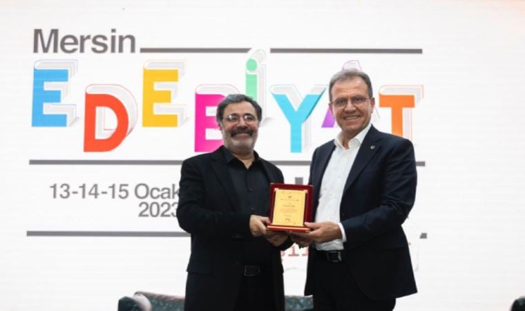 Mersin’de edebiyat şenliği başladı: Uygarlık Akdeniz güneşine serildi