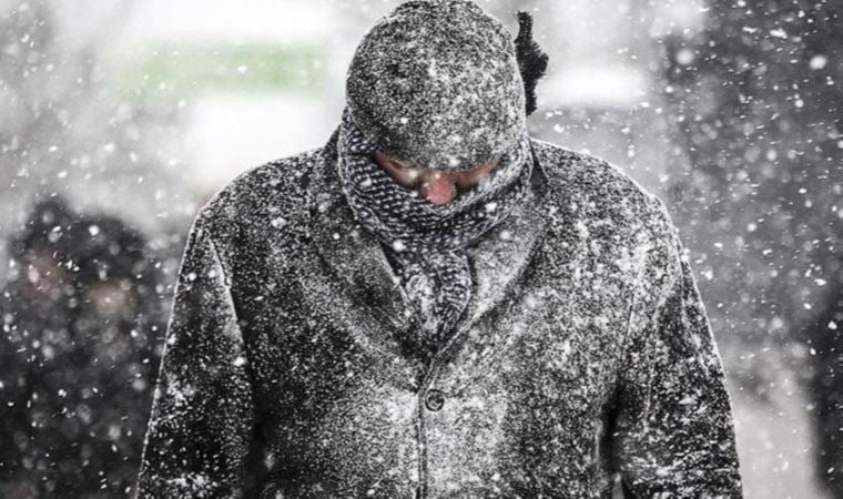 Meteoroloji’den 20 il için kar yağışı uyarısı