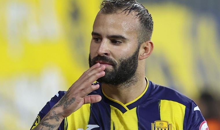 MKE Ankaragücü, Jese Rodriguez’le yollarını ayırdı