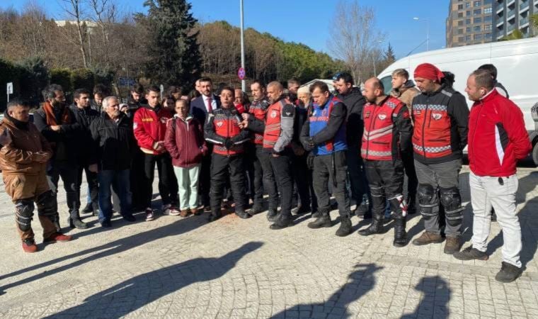 Motokuryenin vefatına neden olan şoför yine hür