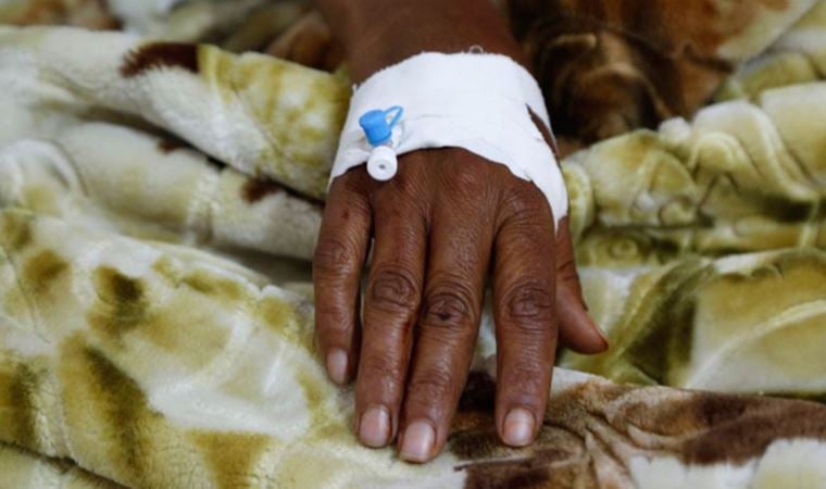 Mozambik’te kolera salgınında 16 kişi hayatını kaybetti