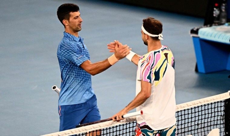 Novak Djokovic Avustralya Açık’ta 4. tura yükseldi!