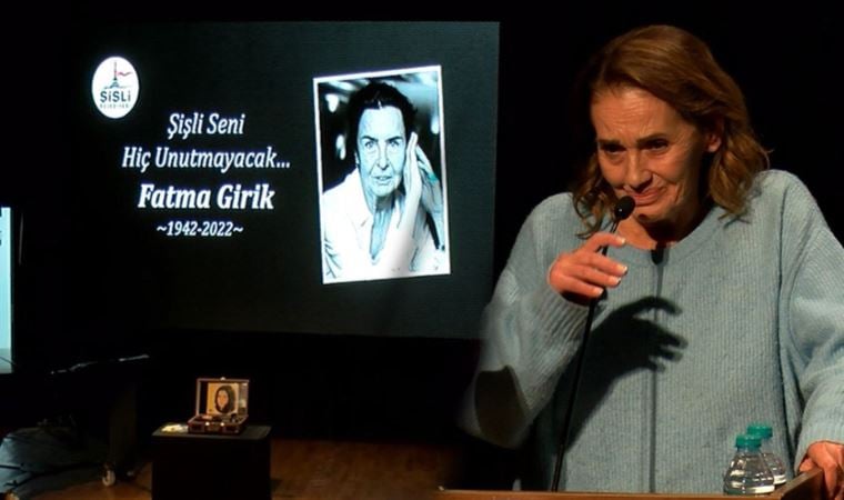 Nur Sürer’den Fatma Girik itirafı: Gözyaşlarını tutamadı