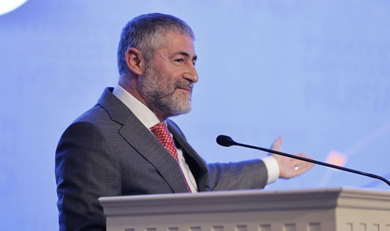 Nureddin Nebati: Muhalefetin ‘Enflasyon yükselecek’ şeklindeki davranışları toplumdaki ekonomiye bakışı bozdu