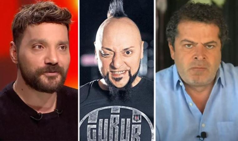 Oğuzhan Uğur ve Cüneyt Özdemir’in ‘seçim’ tartışmasına Hayko Cepkin de dahil oldu