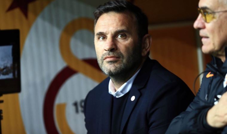 Okan Buruk’tan tarihi performans!