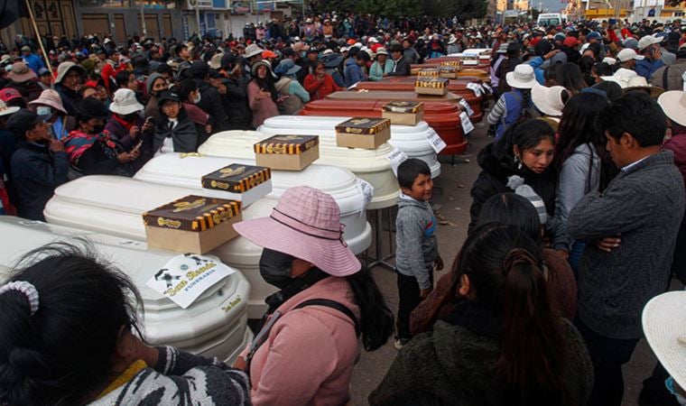 Peru’da siyasi kriz derinleşiyor: ‘Oylarımız çiğnendi’