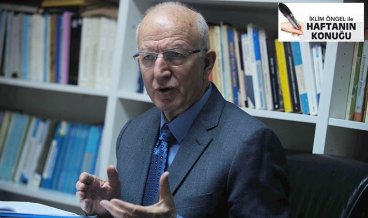 Prof. Dr. İbrahim Kaboğlu başörtüsü teklifiyle ilgili ‘çok tehlikeli’ diyerek uyardı: ‘İktidardan büyük tuzak’