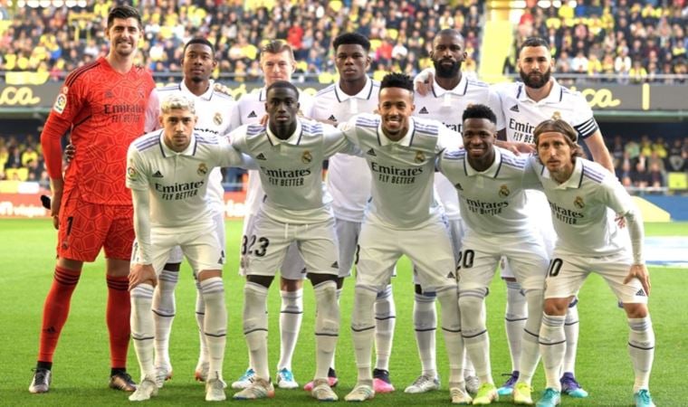 Real Madrid – Valencia maçı ne vakit, saat kaçta, hangi kanalda?