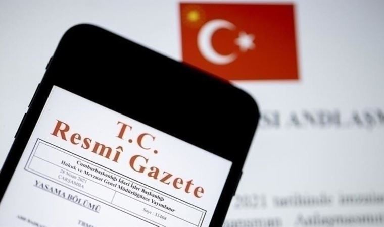 Resmi Gazete’de yayımlandı: ‘Gliserol’ ithalatına gözetim uygulanacak