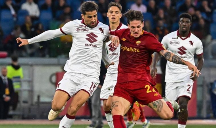 Roma’da Zaniolo krizi büyüyor: Antrenmana çıkmadı