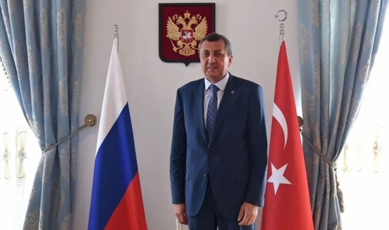 Rusya’nın İstanbul Başkonsolosu Buravov: Minsk Anlaşmaları ‘Truva Atı’ gibi kullanıldı