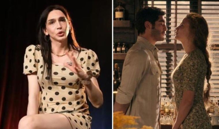 ‘Şahmaran’da ayrımcılık iddiası: Meli Bendeli’nin ‘benden alındı’ dediği karakter hangisi?