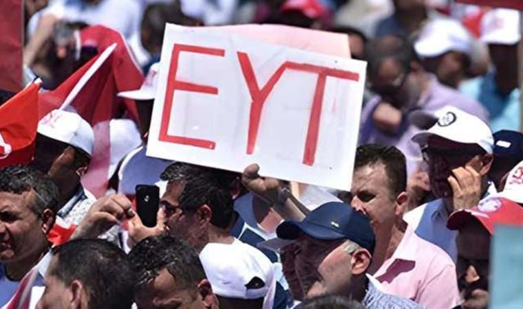 Son dakika… EYT’de son durum: Birkaç gün içinde komisyonda görüşülecek