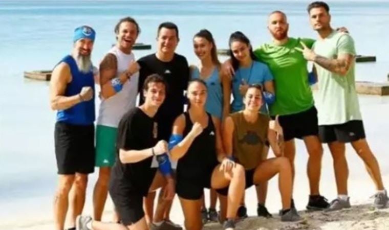 Survivor’dan birinci kareler geldi