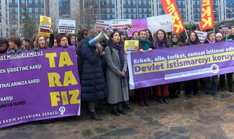 Tarikatçının 6 yaşındaki kızını evlendirmesine ilişkin davaya engelleme: Yayın yasağı!
